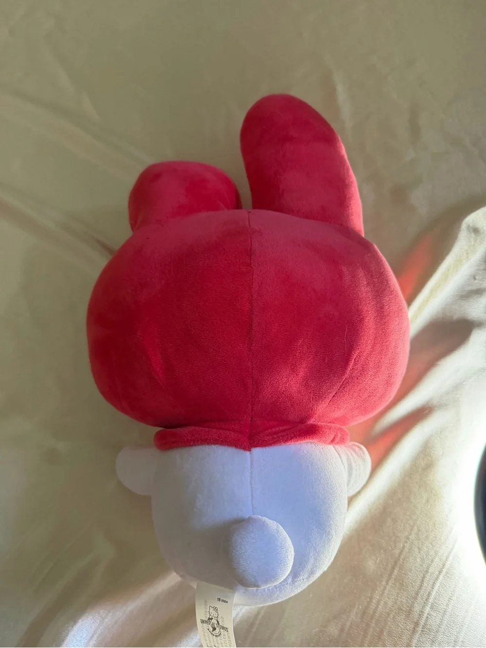 Universal Studios Hello Kitty My Melody 13-inch Plush Toy